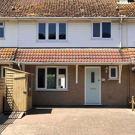 Luxury House In Camber Sand Beach Is 2Min Walk !! 라이 외부 사진
