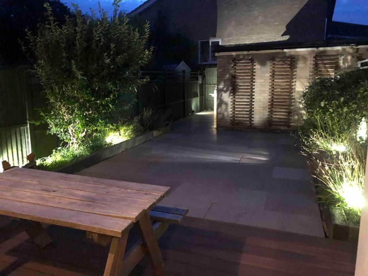 Luxury House In Camber Sand Beach Is 2Min Walk !! 라이 외부 사진