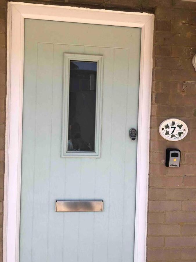 Luxury House In Camber Sand Beach Is 2Min Walk !! 라이 외부 사진