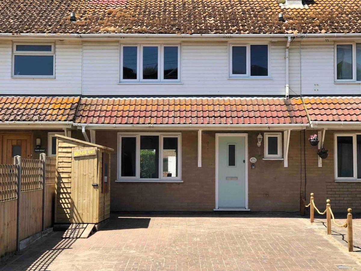 Luxury House In Camber Sand Beach Is 2Min Walk !! 라이 외부 사진