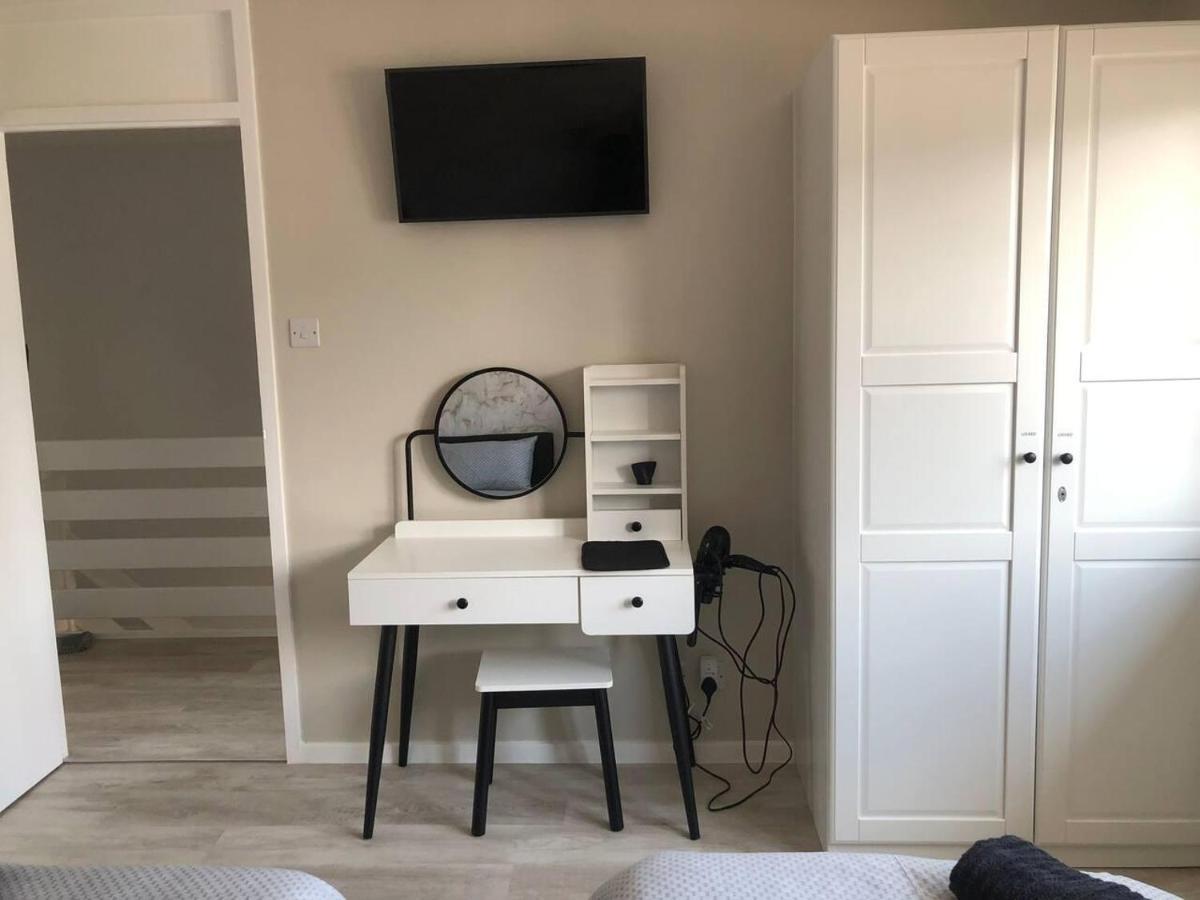 Luxury House In Camber Sand Beach Is 2Min Walk !! 라이 외부 사진
