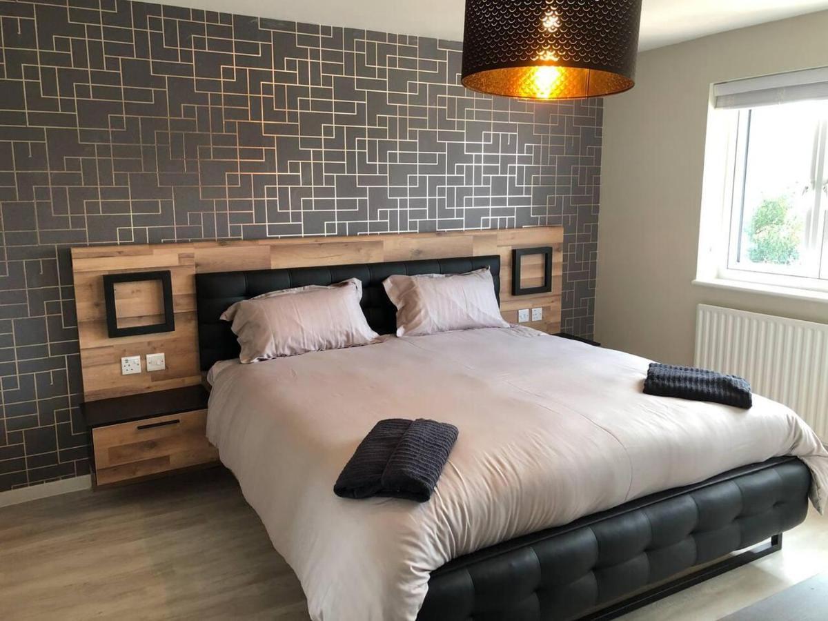 Luxury House In Camber Sand Beach Is 2Min Walk !! 라이 외부 사진
