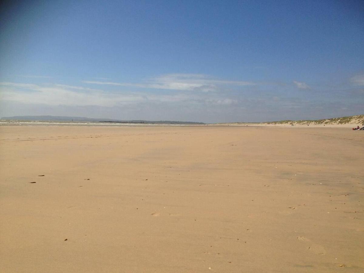 Luxury House In Camber Sand Beach Is 2Min Walk !! 라이 외부 사진
