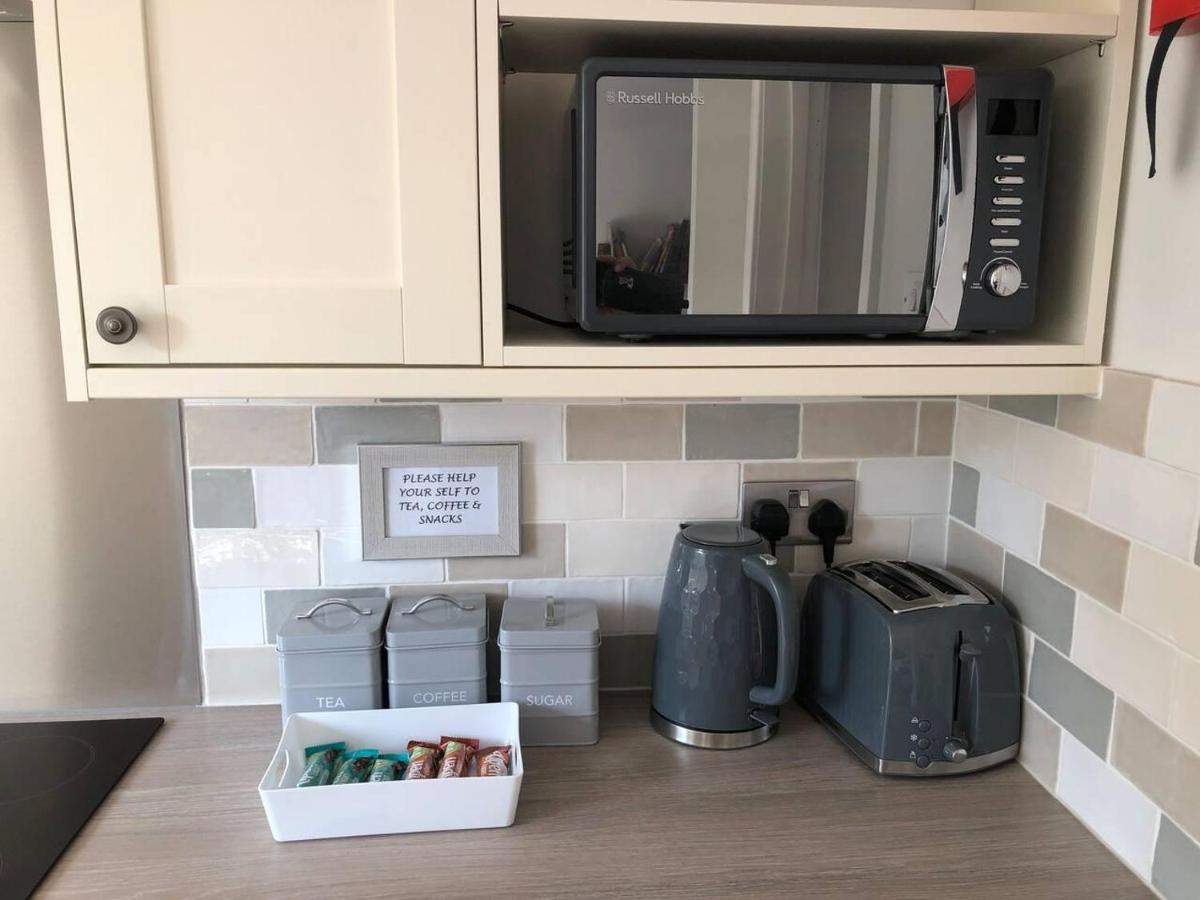 Luxury House In Camber Sand Beach Is 2Min Walk !! 라이 외부 사진