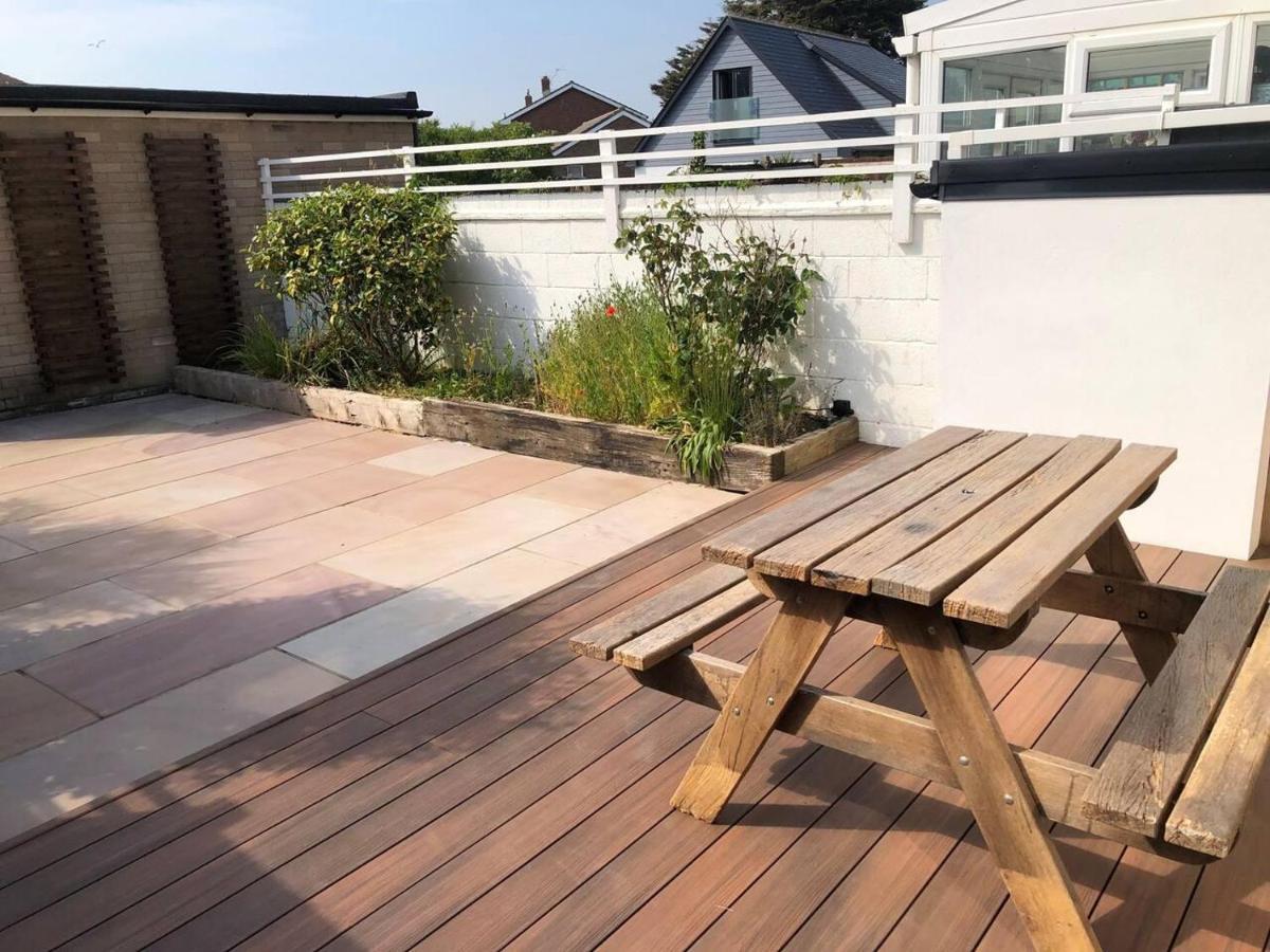 Luxury House In Camber Sand Beach Is 2Min Walk !! 라이 외부 사진