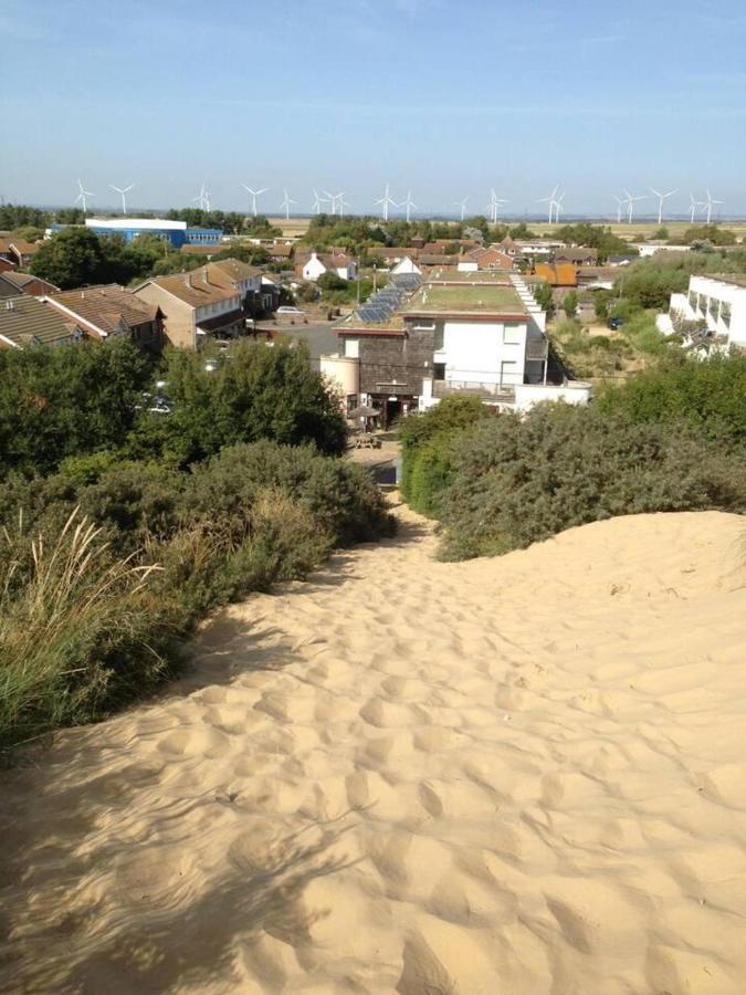 Luxury House In Camber Sand Beach Is 2Min Walk !! 라이 외부 사진