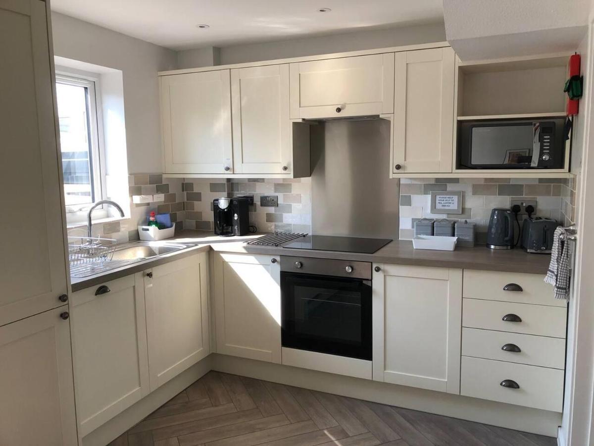 Luxury House In Camber Sand Beach Is 2Min Walk !! 라이 외부 사진