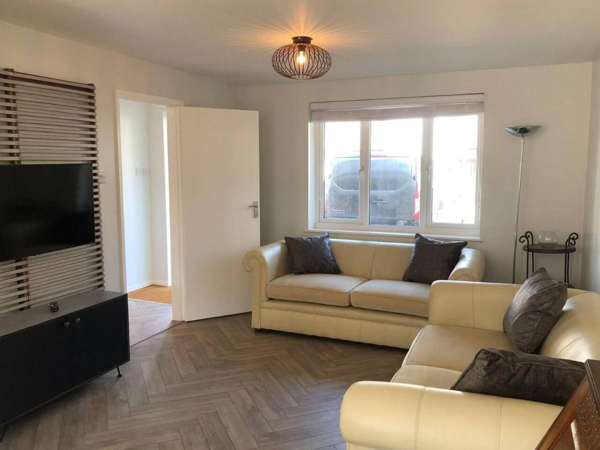Luxury House In Camber Sand Beach Is 2Min Walk !! 라이 외부 사진