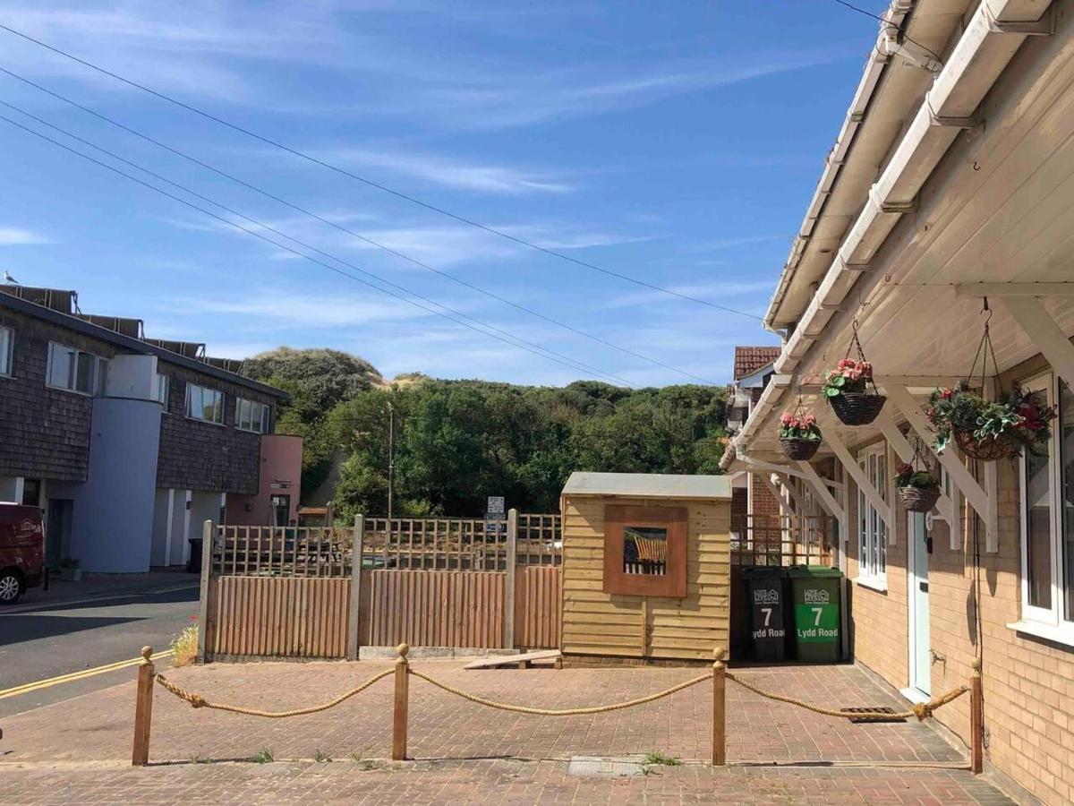 Luxury House In Camber Sand Beach Is 2Min Walk !! 라이 외부 사진