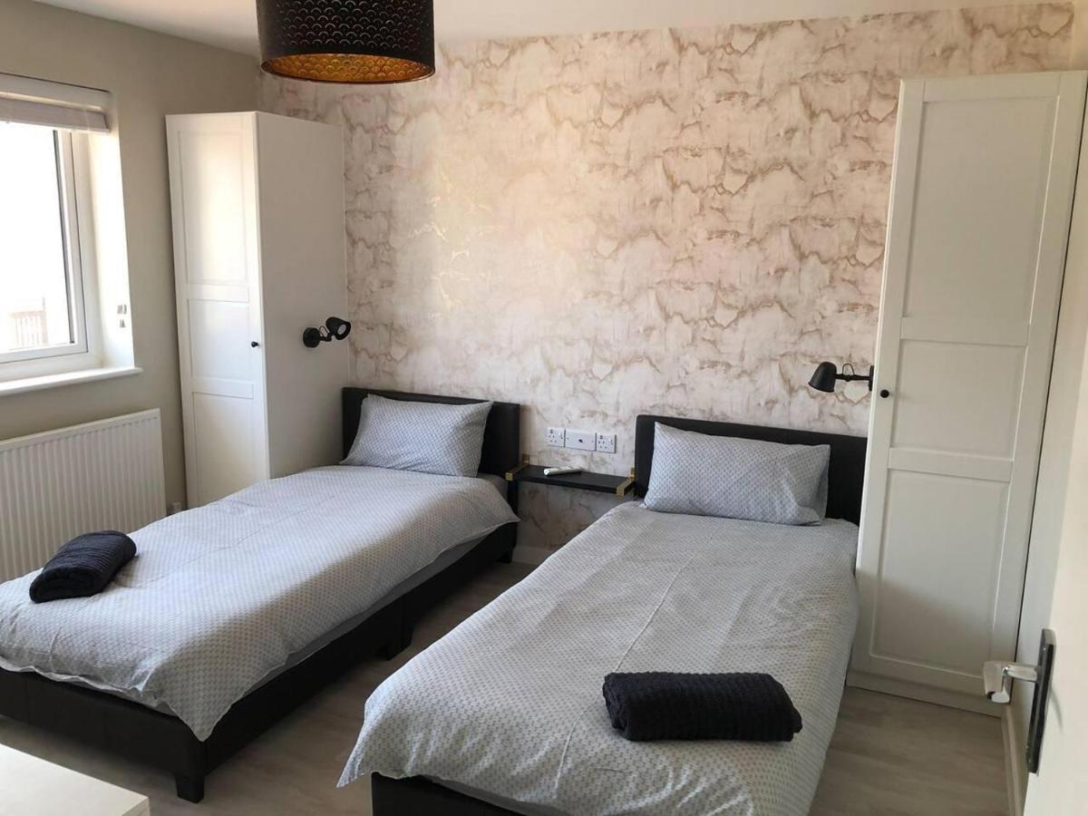 Luxury House In Camber Sand Beach Is 2Min Walk !! 라이 외부 사진